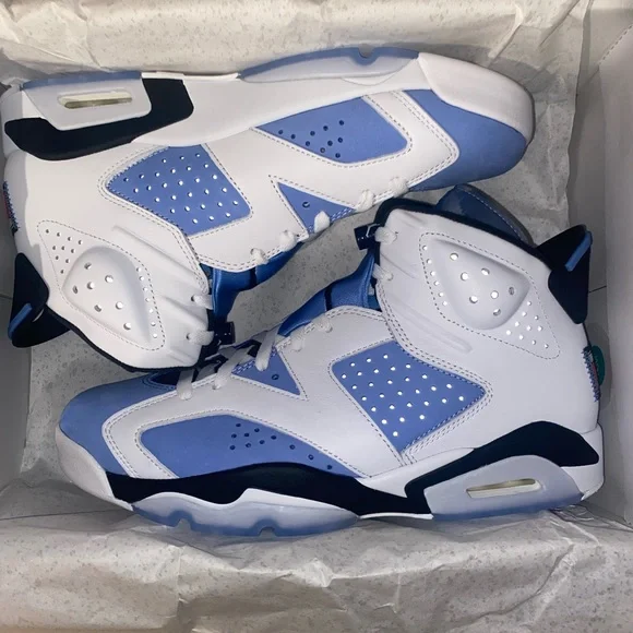 Jordan | Shoes | Jordan 6 Unc Size Men | Poshmark display picture 3